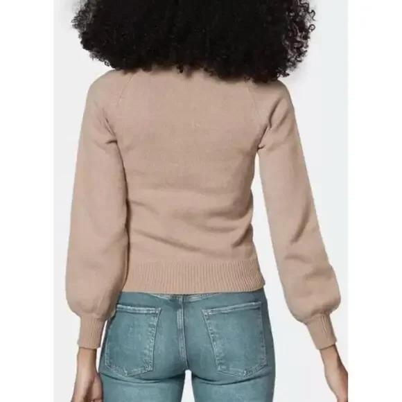 NWT Billie the Label Harlow Sweater medium - Picture 2 of 4